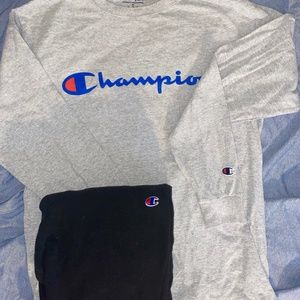 Champion set BRAND NEW